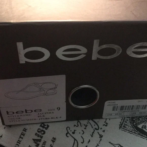 Bebe sandal - Picture 9 of 10